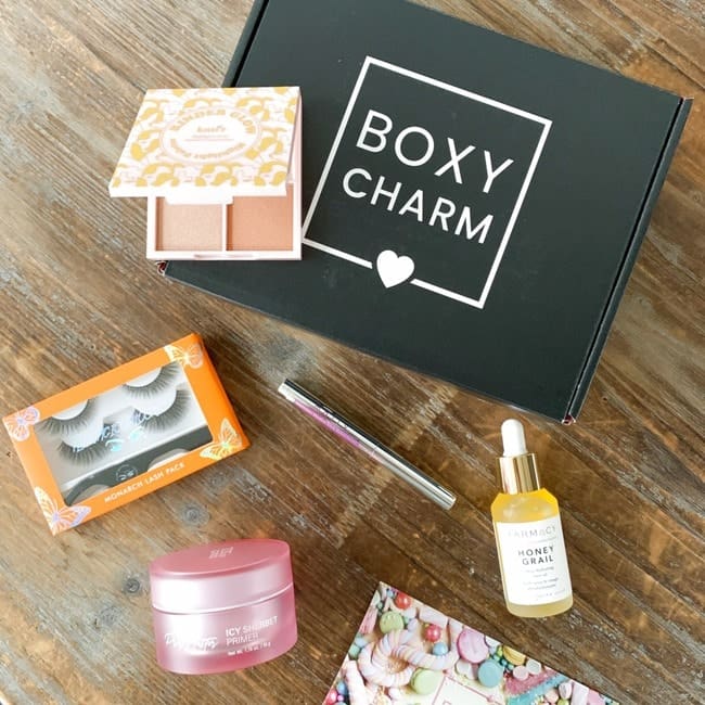 BOXYCHARM April 2021 Review Variation #1 Coupon 004