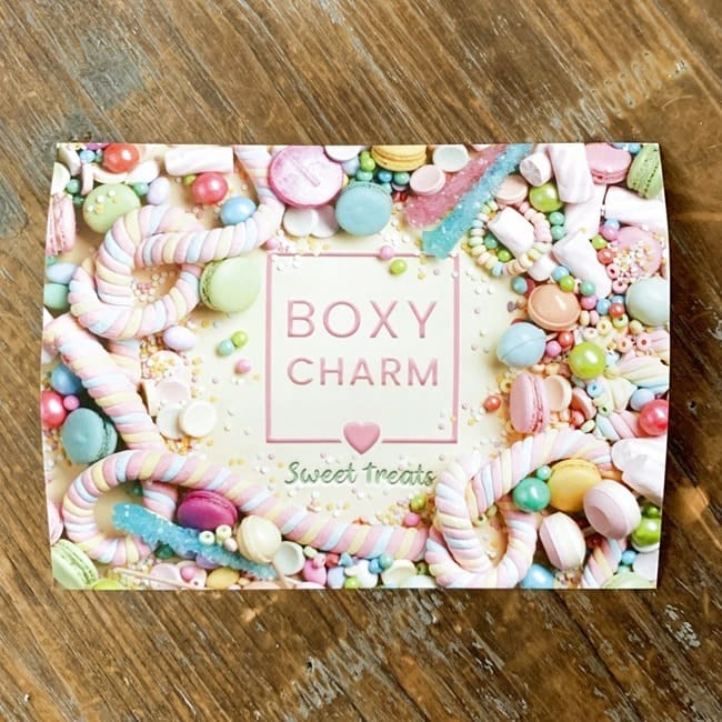 BOXYCHARM April 2021 Review Variation #1 Coupon 007