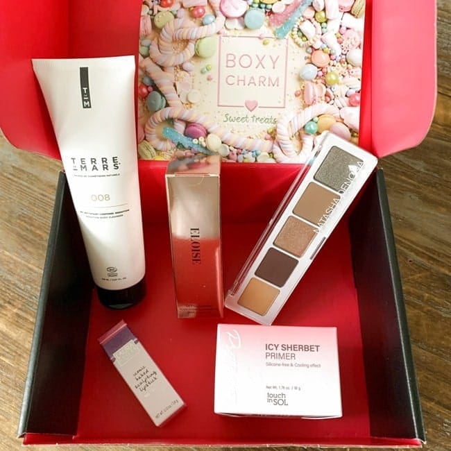 BOXYCHARM April 2021 Review Variation #2   Coupon 010