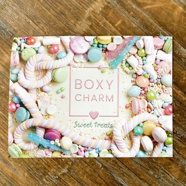 BOXYCHARM April 2021 Review Variation #2   Coupon 011