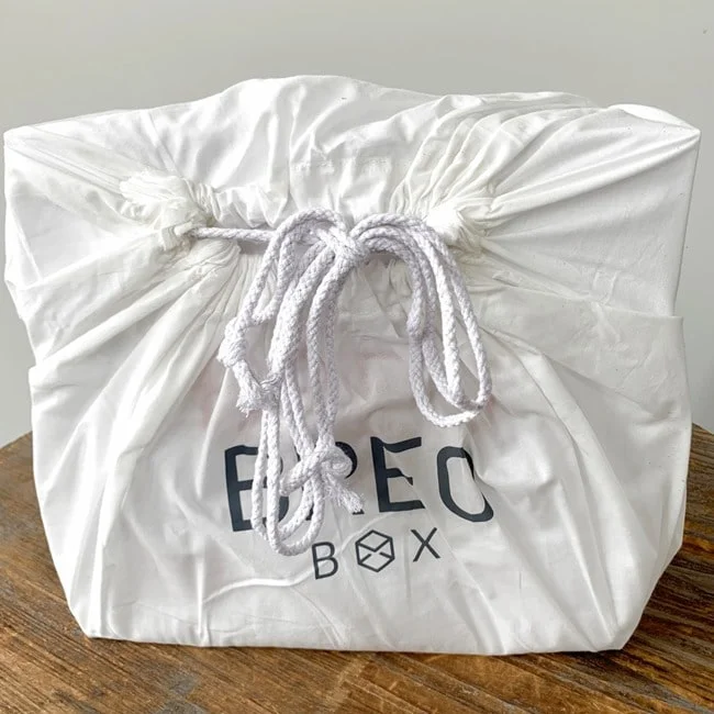 BREO BOX Winter 2020 Review   Coupon 001