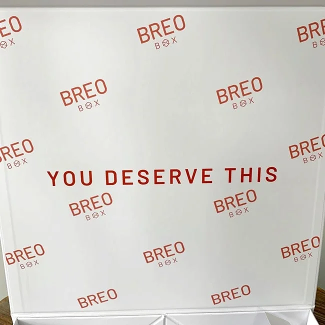 BREO BOX Winter 2020 Review   Coupon 005