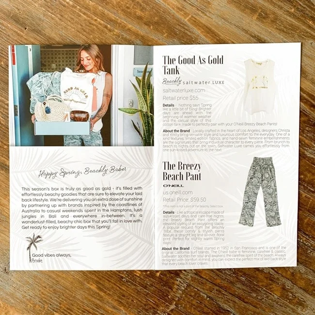 Beachly Spring 2021 Review 001