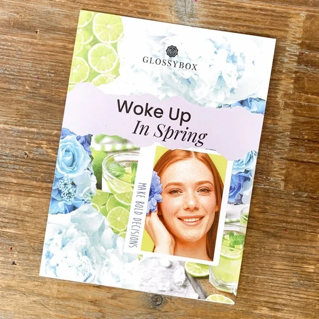 GLOSSYBOX April 2021 Review Coupon 007 GLOSSYBOX April 2021 Review Coupon 007