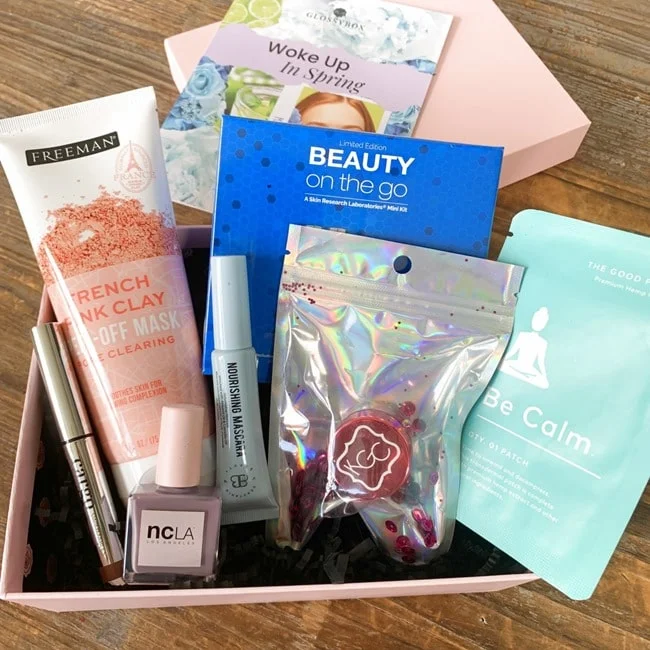 GLOSSYBOX April 2021 Review Coupon 012 GLOSSYBOX April 2021 Review Coupon 012