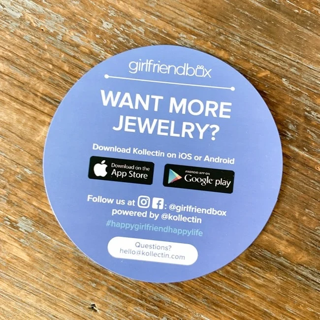 Girlfriend Box March 2021 Review 001 Girlfriend Box March 2021 Review 001