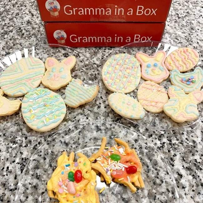 Gramma in a Box April 2021 Review 011