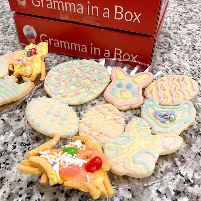 Gramma in a Box April 2021 Review 014