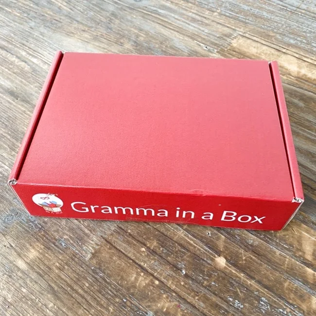 Gramma in a Box April 2021 Review 017