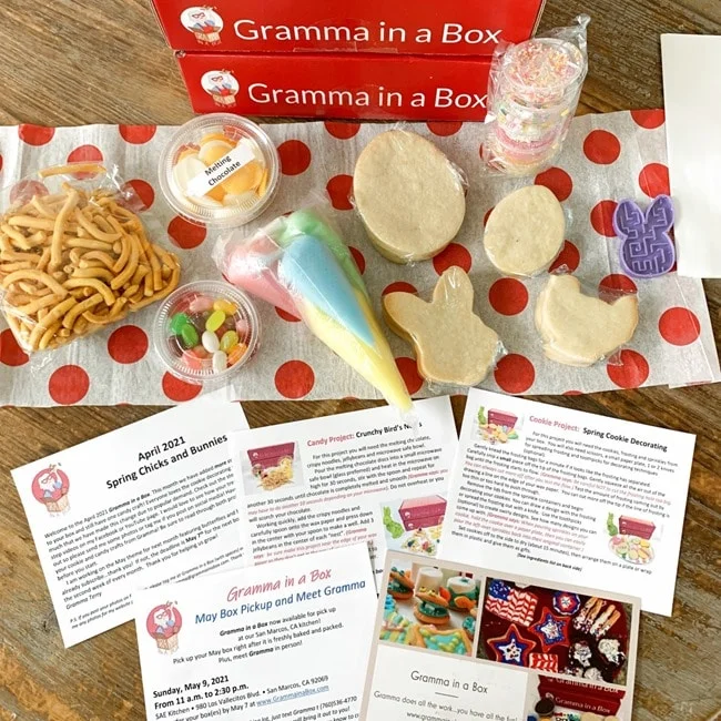 Gramma in a Box April 2021 Review 021