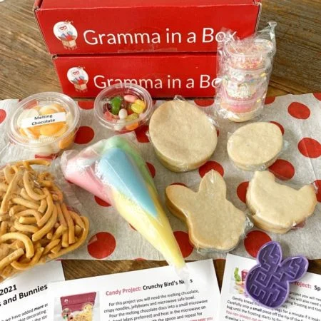 Gramma in a Box April 2021 Review 029