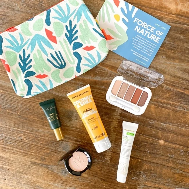 IPSY Glam Bag April 2021 Review 006