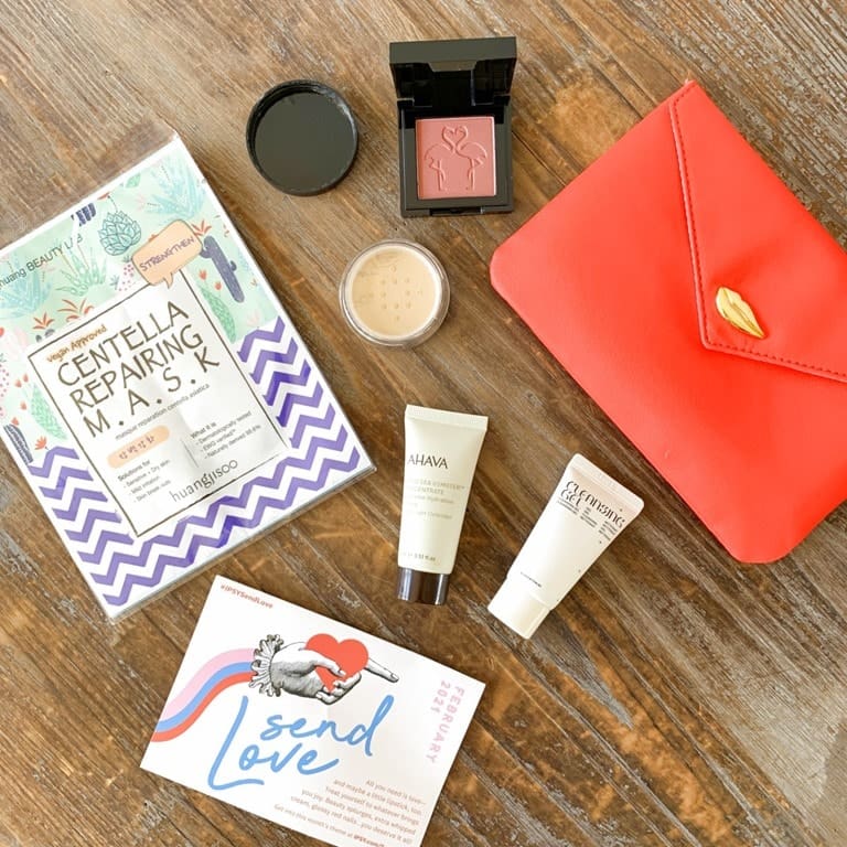 IPSY Glam Bag February 2021 Review Subboxy
