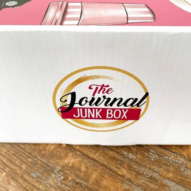 Journal Junk Box April 2021 Review 011