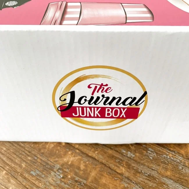 Journal Junk Box April 2021 Review 011 Journal Junk Box April 2021 Review 011