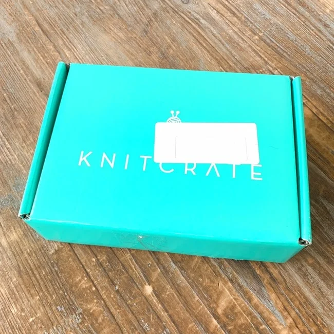 KnitCrate March 2021 Review   Coupon 006