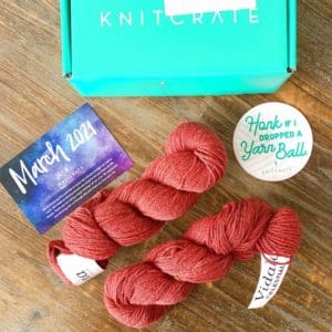 KnitCrate March 2021 Review Coupon 7