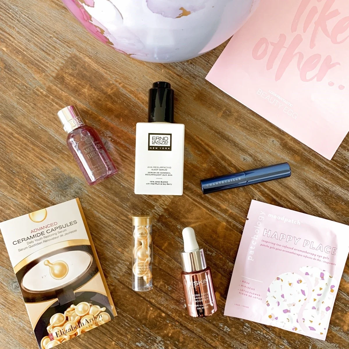 LookFantastic Beauty Easter Egg 2021 Review 007 thumb