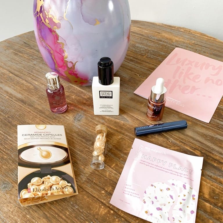 LookFantastic Beauty Easter Egg 2021 Review 008