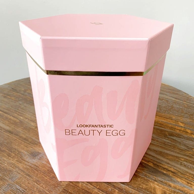 LookFantastic Beauty Easter Egg 2021 Review 009