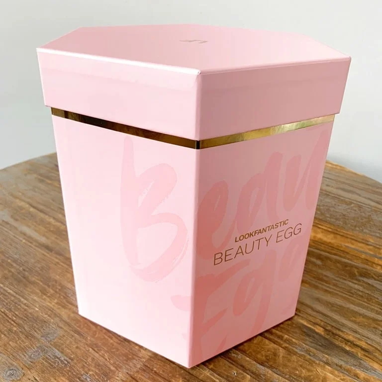 LookFantastic Beauty Easter Egg 2021 Review 010