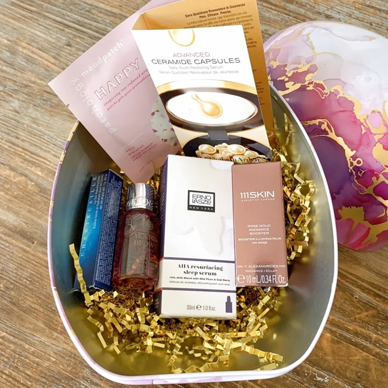 LookFantastic Beauty Easter Egg 2021 Review 014