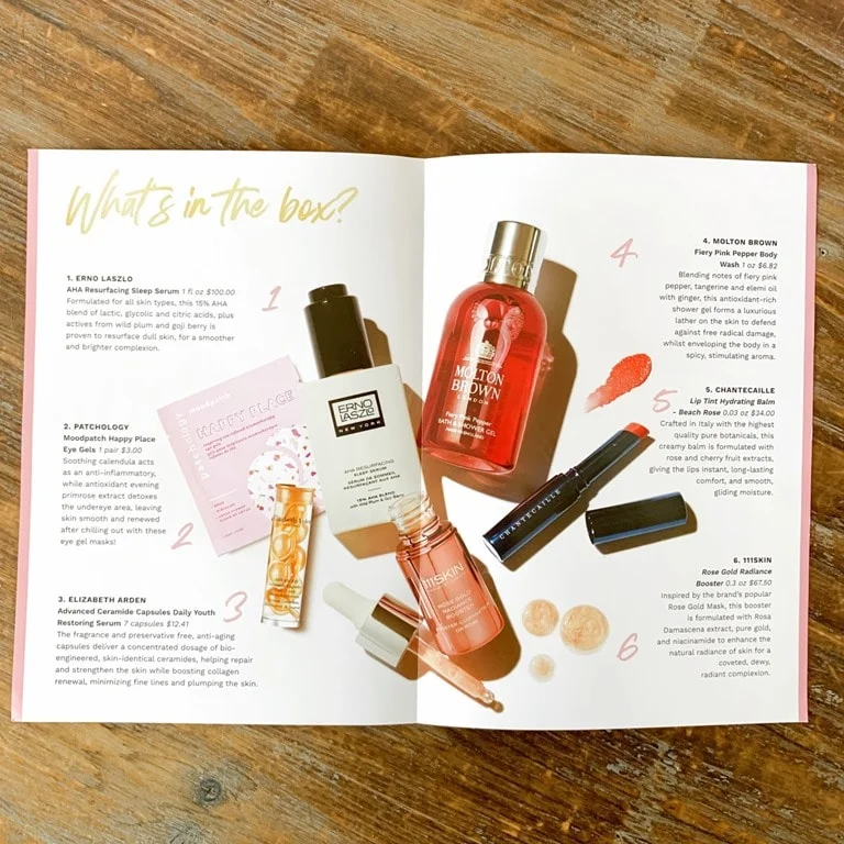 LookFantastic Beauty Easter Egg 2021 Review 016