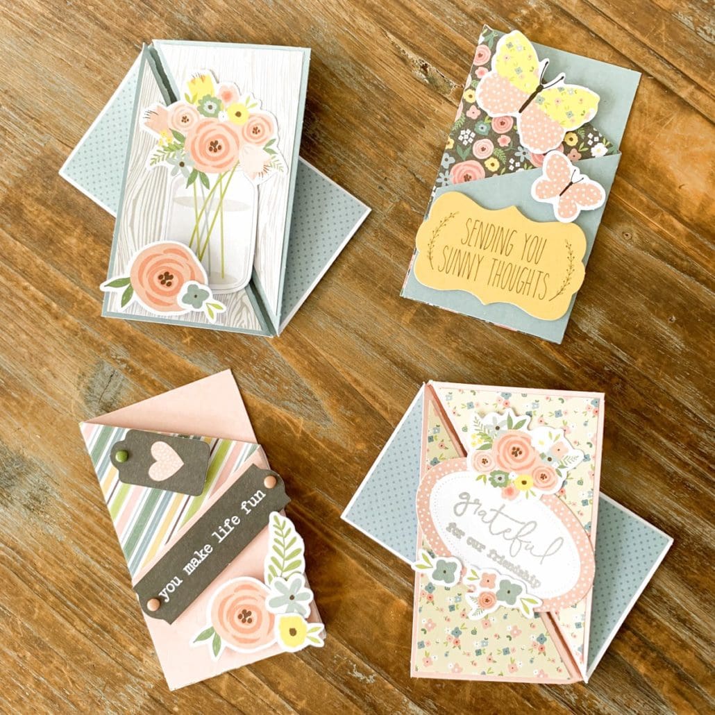 annie cardmaker kit march 2021 review sunny thoughts edition coupon
