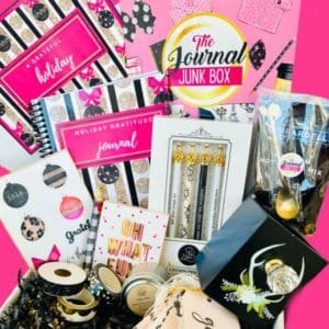 journal junk box 1
