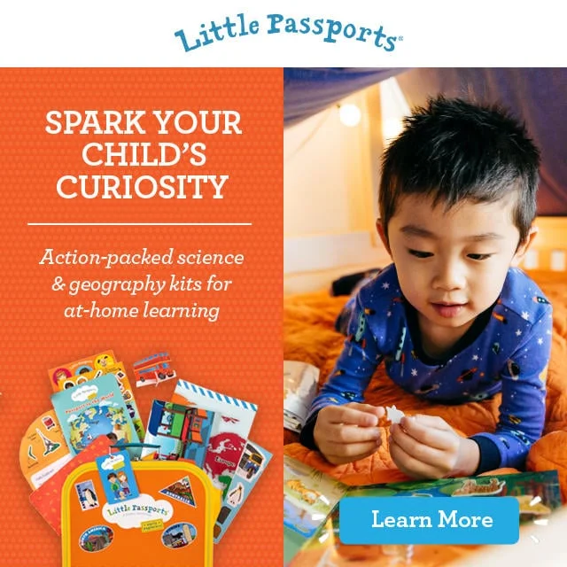 little passports banner