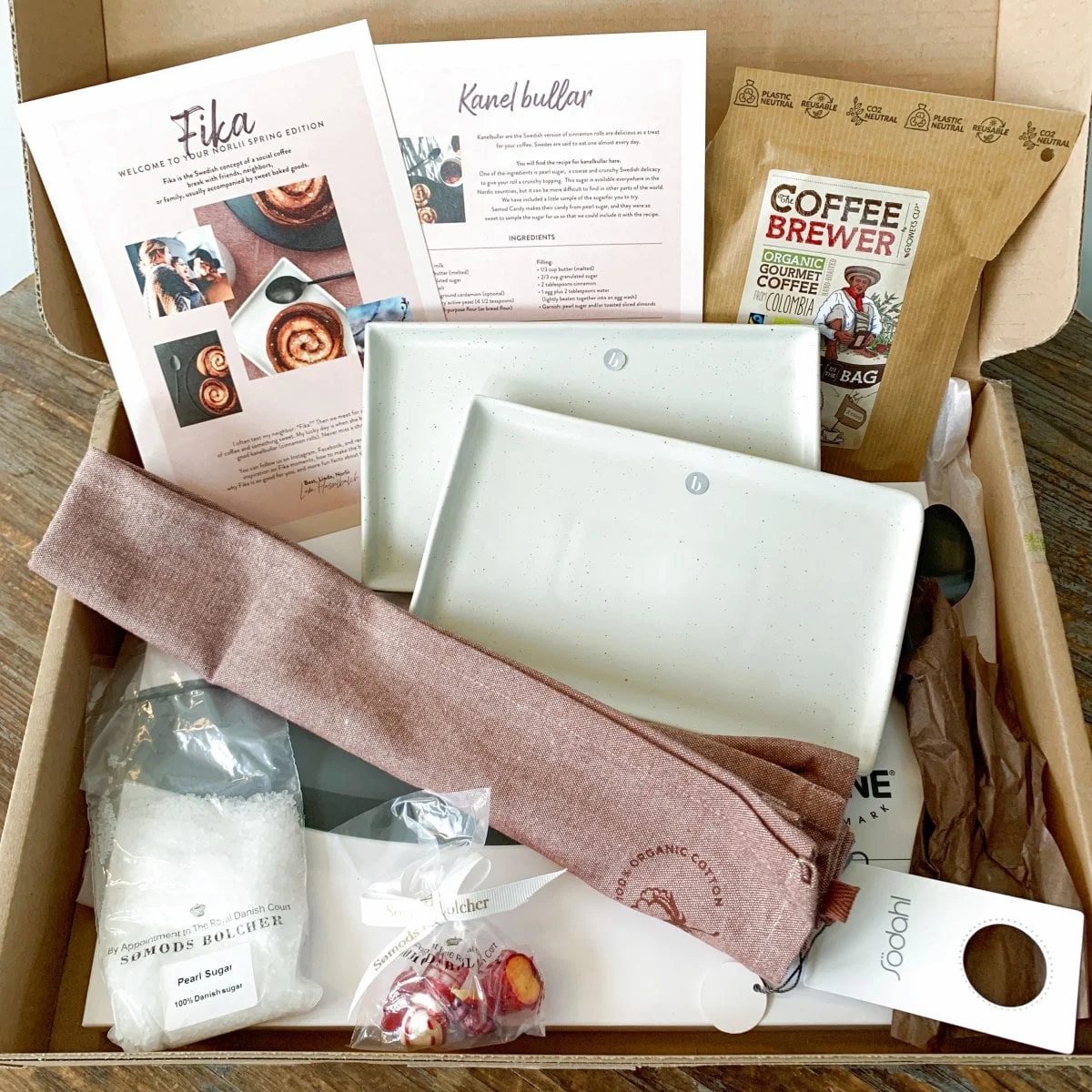 norlii box april 2021 review coupon 1