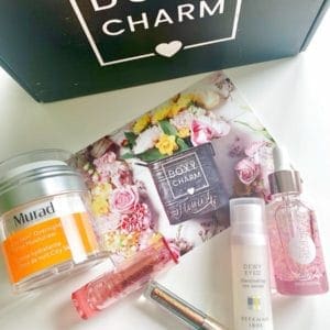 BOXYCHARM May 2021 Review Coupon 004