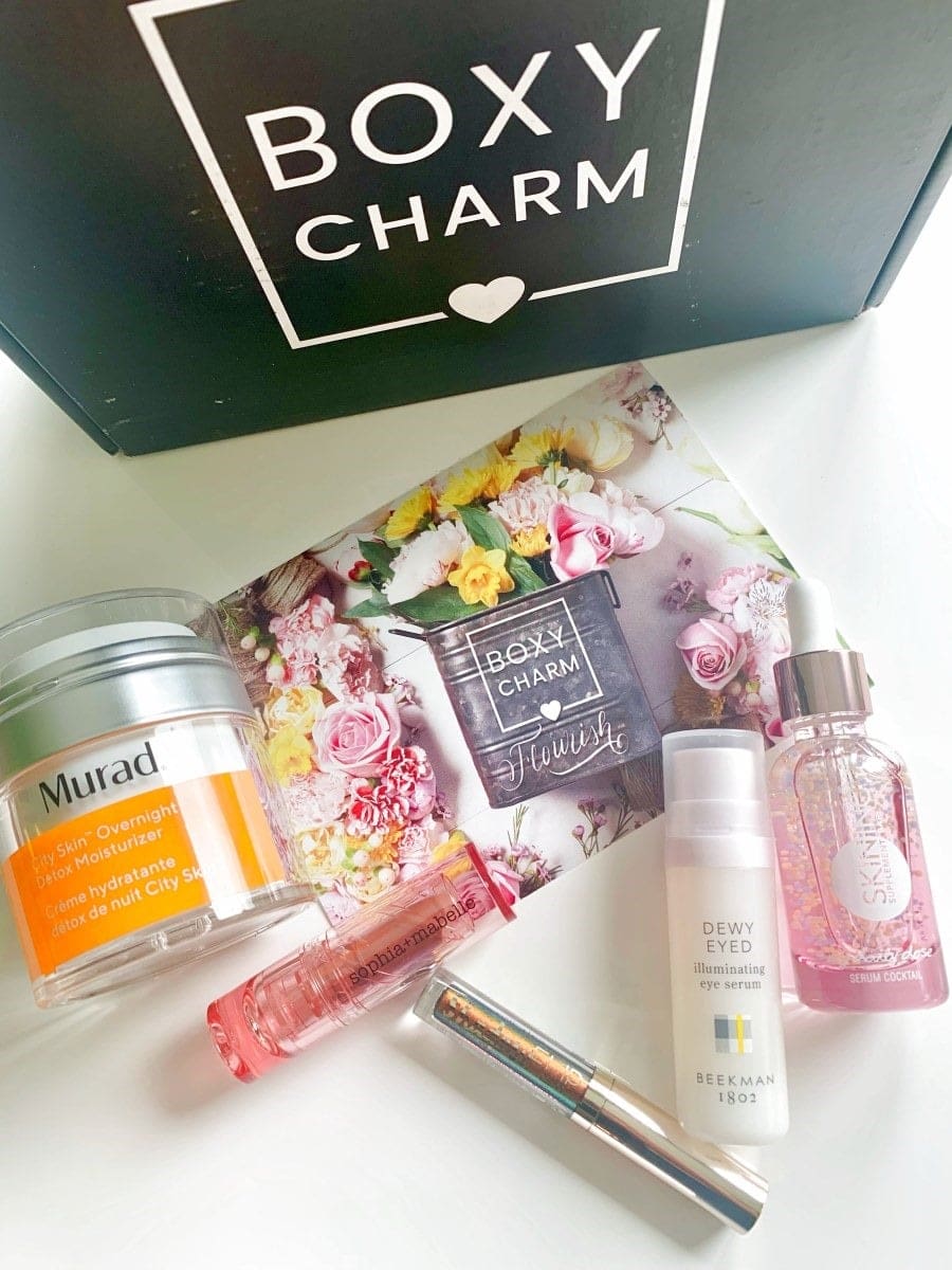 BOXYCHARM May 2021 Review Coupon 004