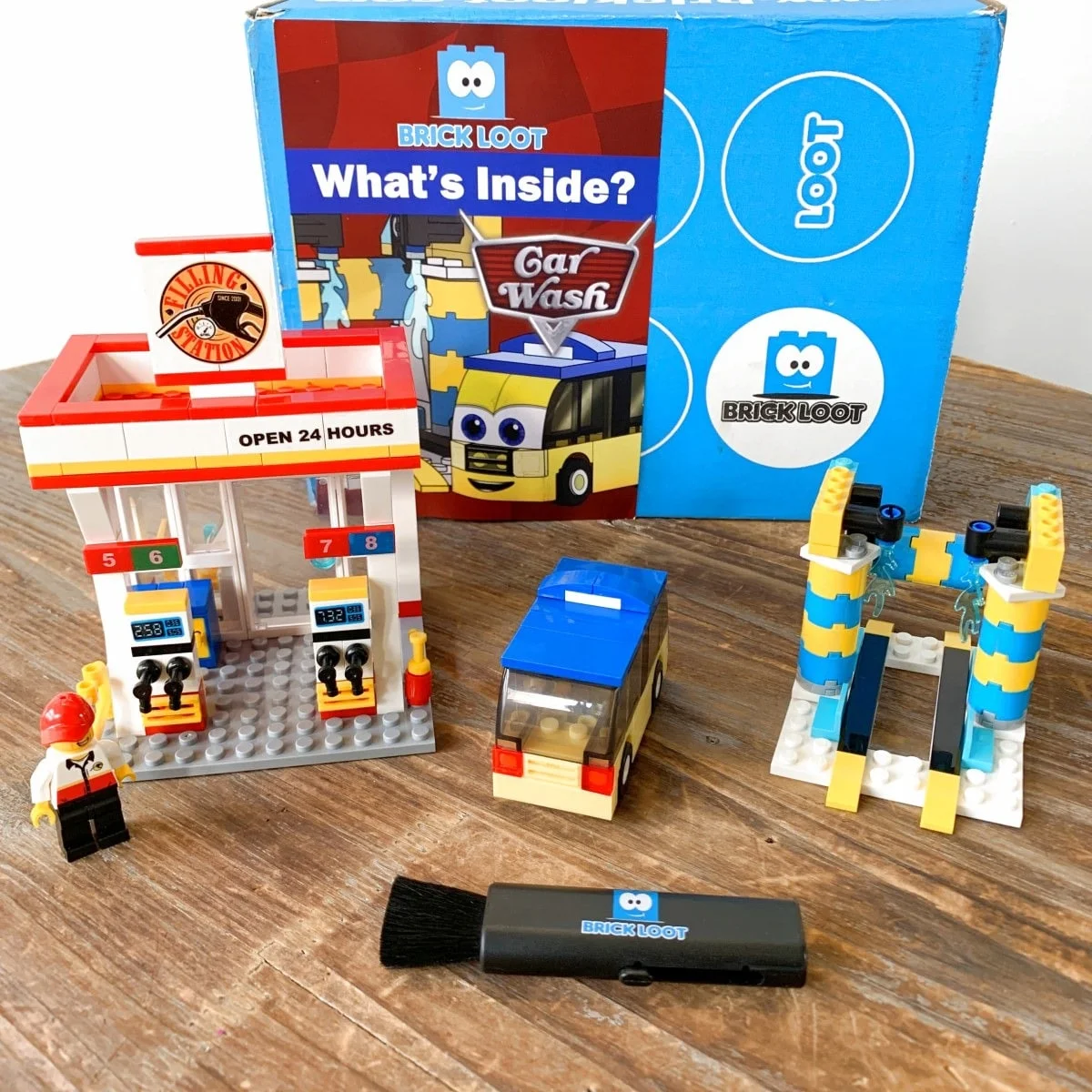 Brick Loot April 2021 Review Coupon 013