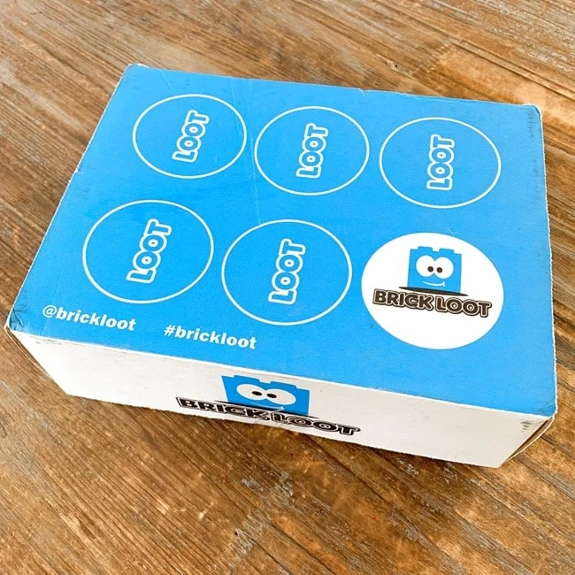 Brick Loot April 2021 Review   Coupon 025