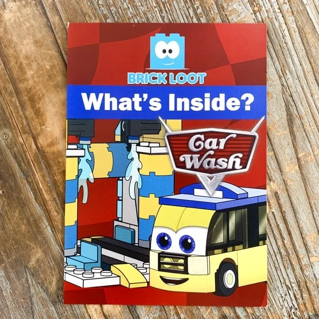 Brick Loot April 2021 Review   Coupon 026
