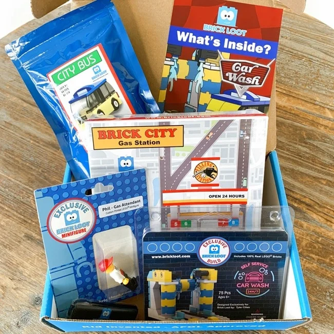 Brick Loot April 2021 Review   Coupon 028