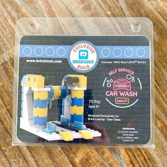 Brick Loot April 2021 Review   Coupon 029