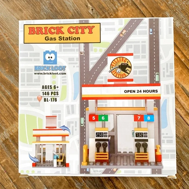 Brick Loot April 2021 Review   Coupon 031