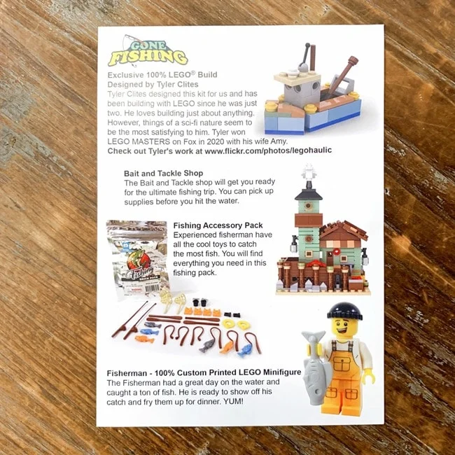 Brick Loot May 2021 Review 003