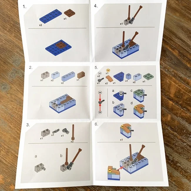 Brick Loot May 2021 Review 006