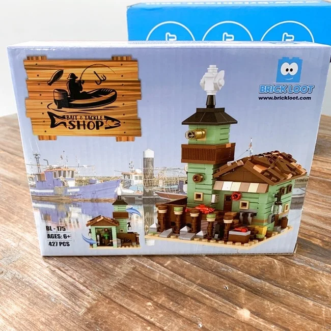 Brick Loot May 2021 Review 014