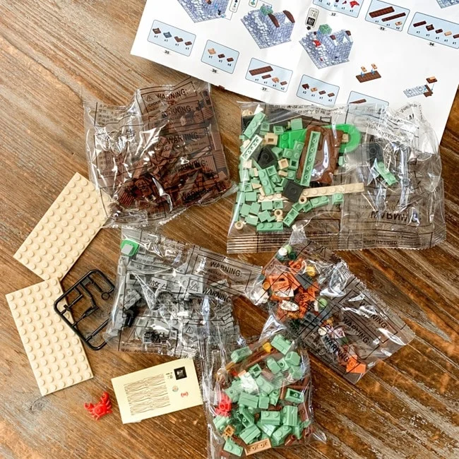 Brick Loot May 2021 Review 015