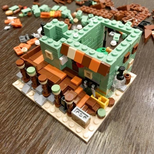Brick Loot May 2021 Review 018
