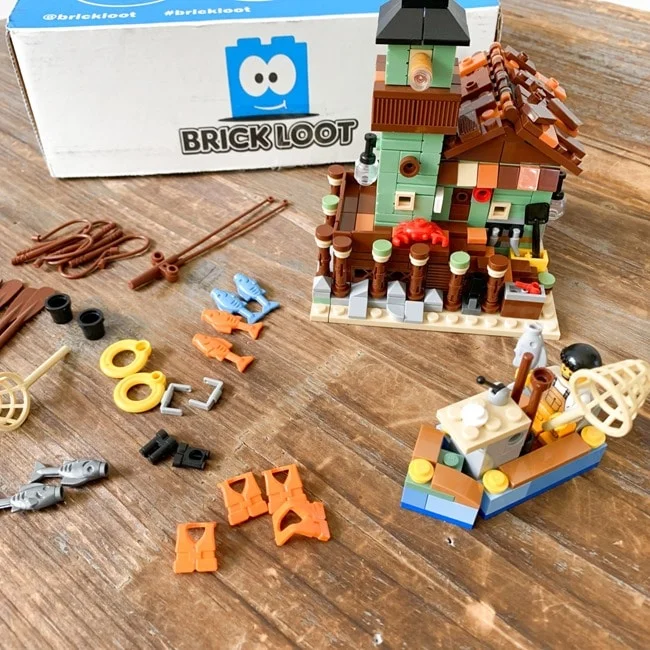 Brick Loot May 2021 Review 035