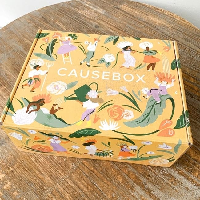 CAUSEBOX Spring 2021 Box Review 007