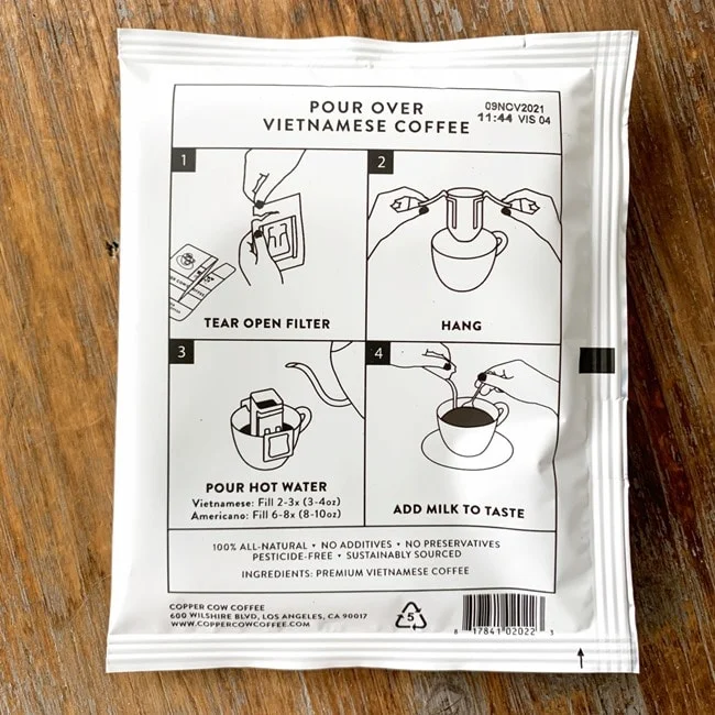Copper Cow Coffe Club Review 005 Copper Cow Coffe Club Review 005