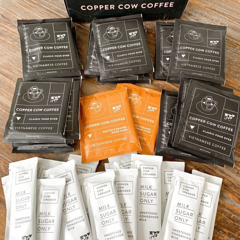 Copper Cow Coffee Subscription Box Subboxy