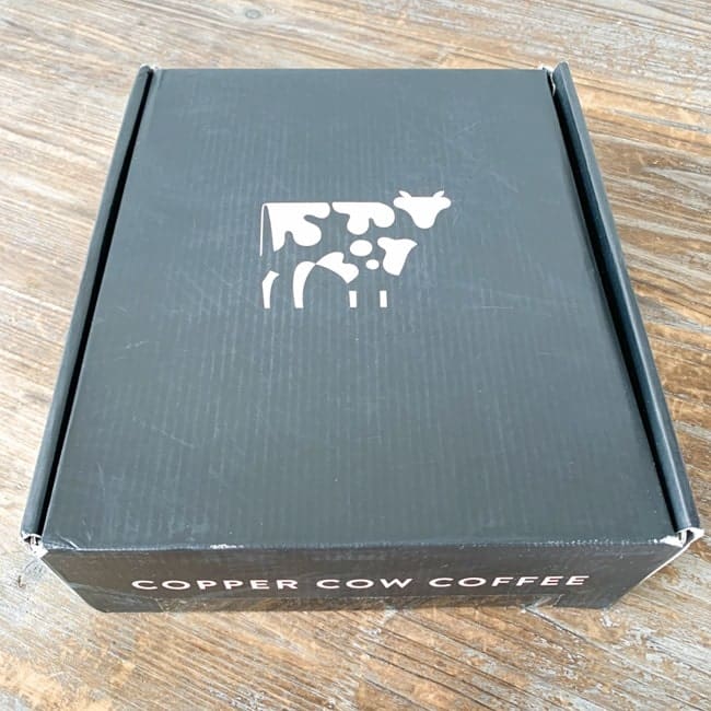 Copper Cow Coffe Club Review 036