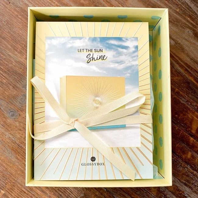 GLOSSYBOX May 2021 Review   Coupon 003